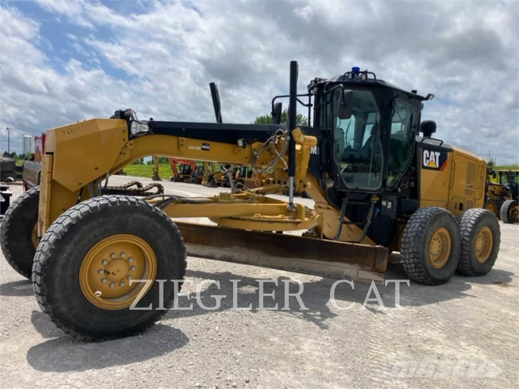 CAT 12M3 Greideri