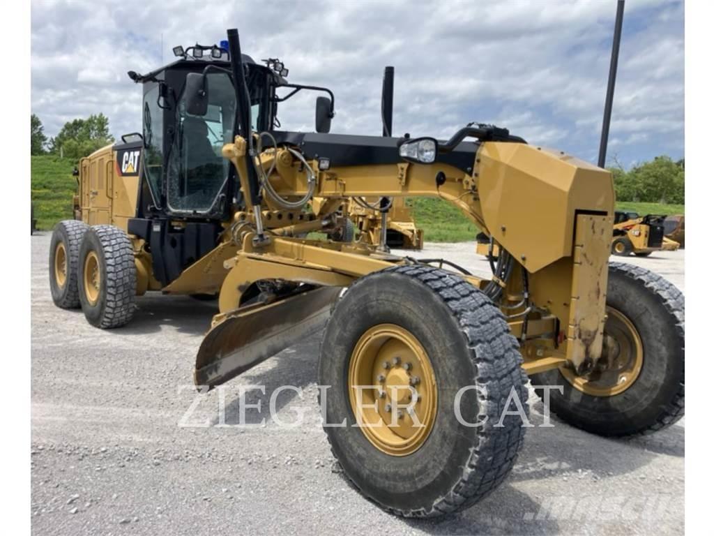 CAT 12M3 Greideri