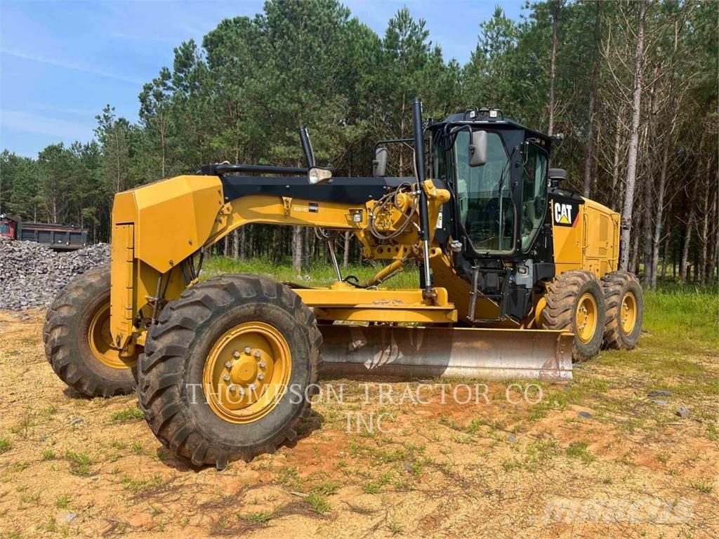 CAT 12M3 Greideri