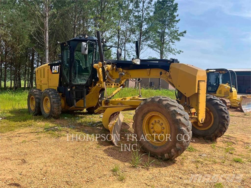 CAT 12M3 Greideri