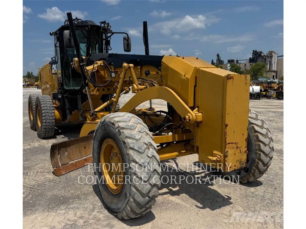 CAT 12M3 Greideri