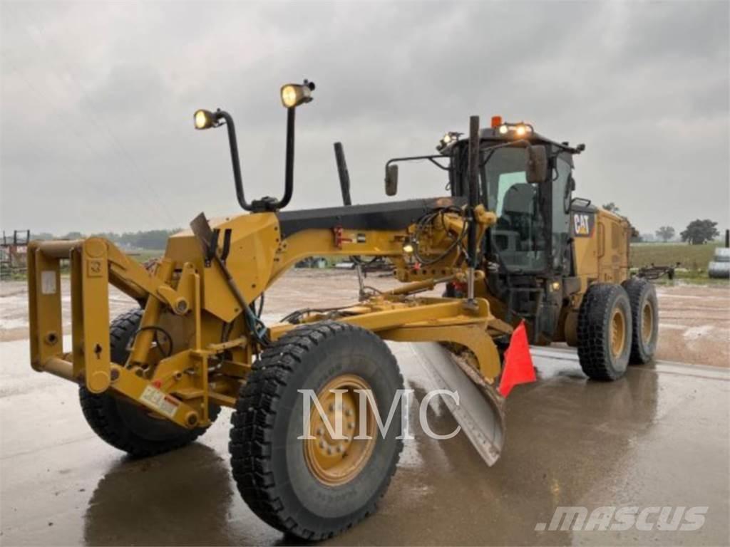 CAT 12M3 Greideri
