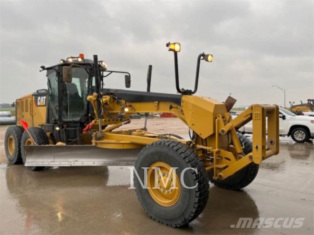 CAT 12M3 Greideri
