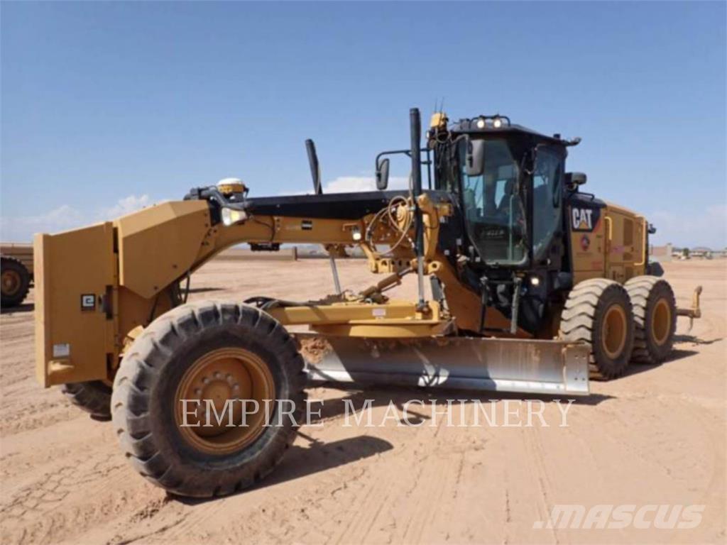 CAT 12M3 Greideri