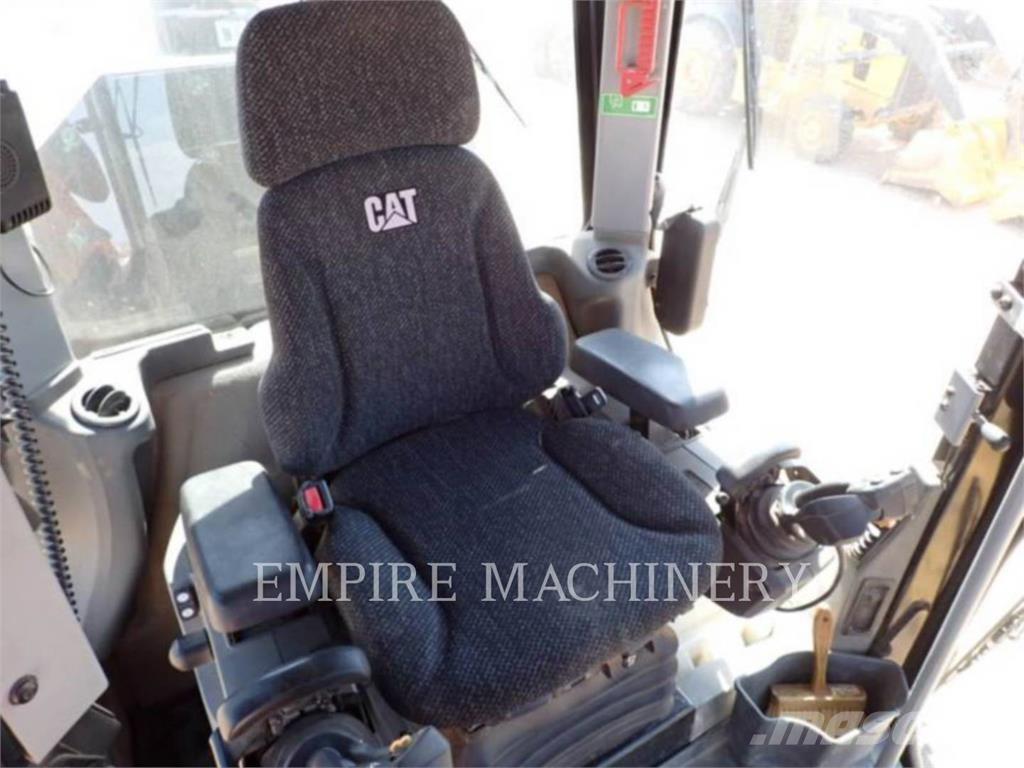 CAT 12M3 Greideri