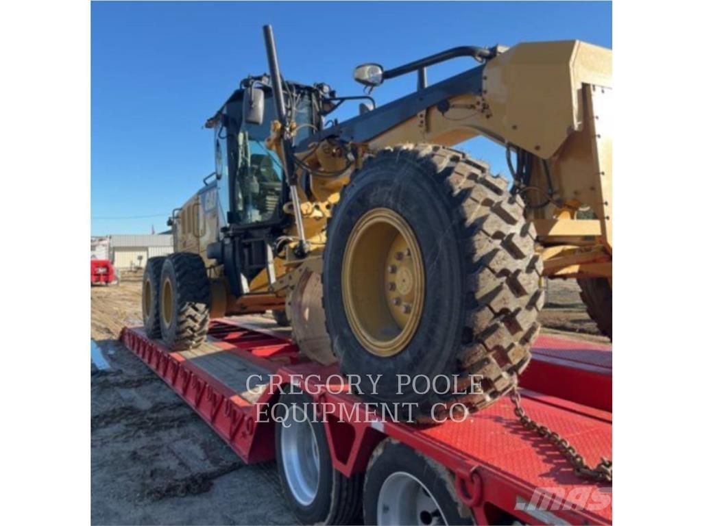 CAT 12M3 Greideri