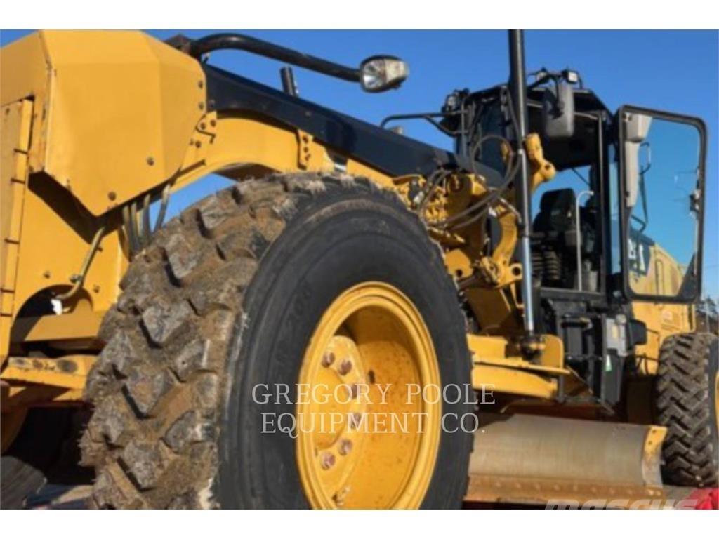 CAT 12M3 Greideri