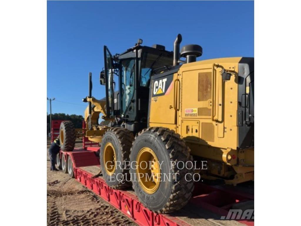 CAT 12M3 Greideri