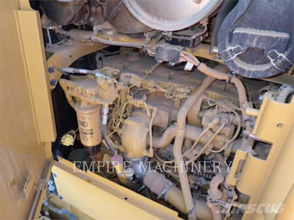 CAT 12M3 Greideri