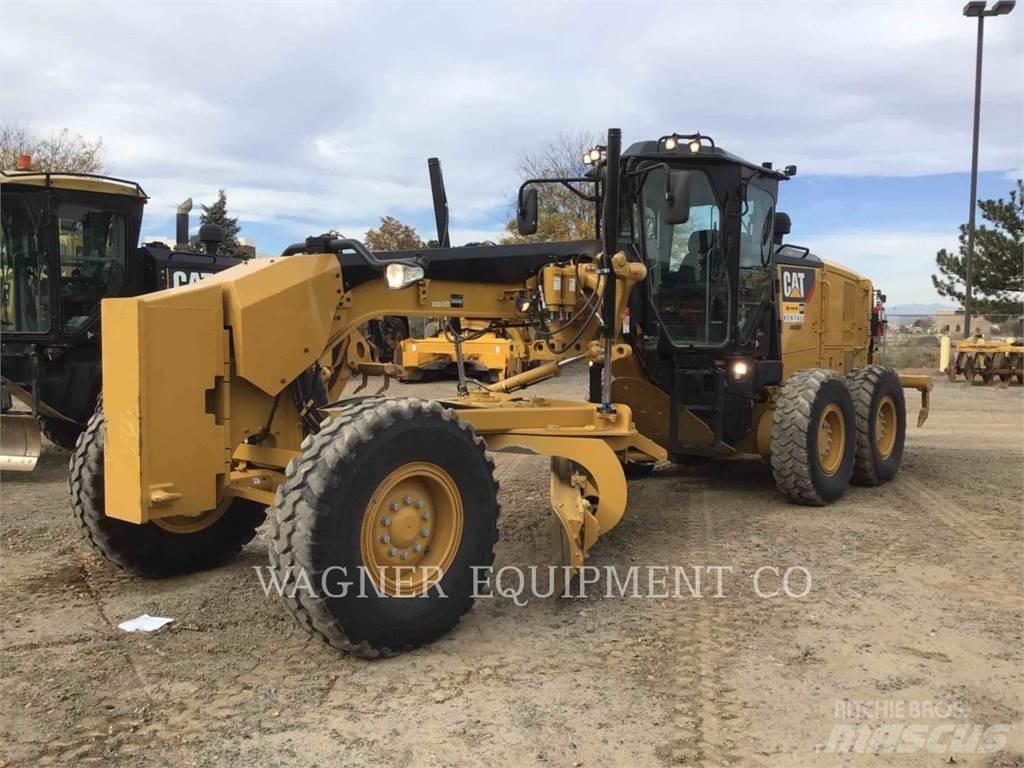 CAT 12M3 Greideri