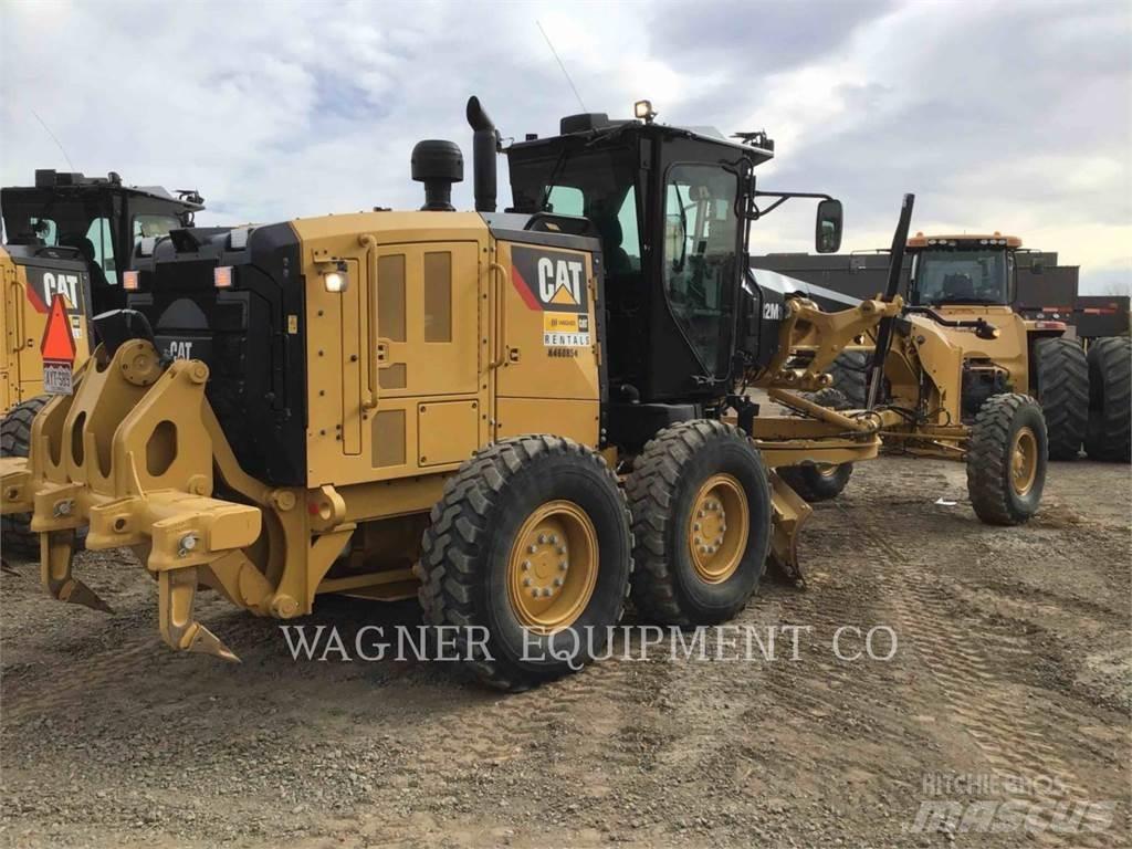 CAT 12M3 Greideri