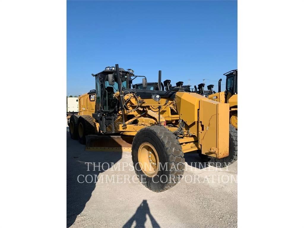CAT 12M3 Greideri