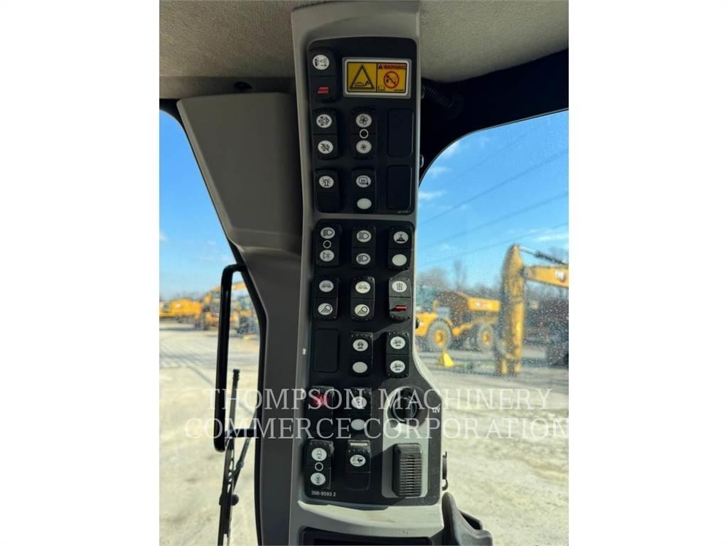 CAT 12M3 Greideri
