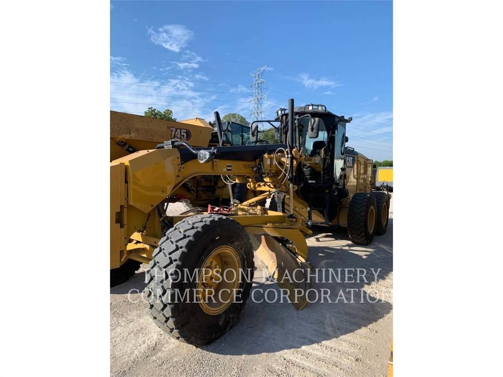 CAT 12M3 Greideri