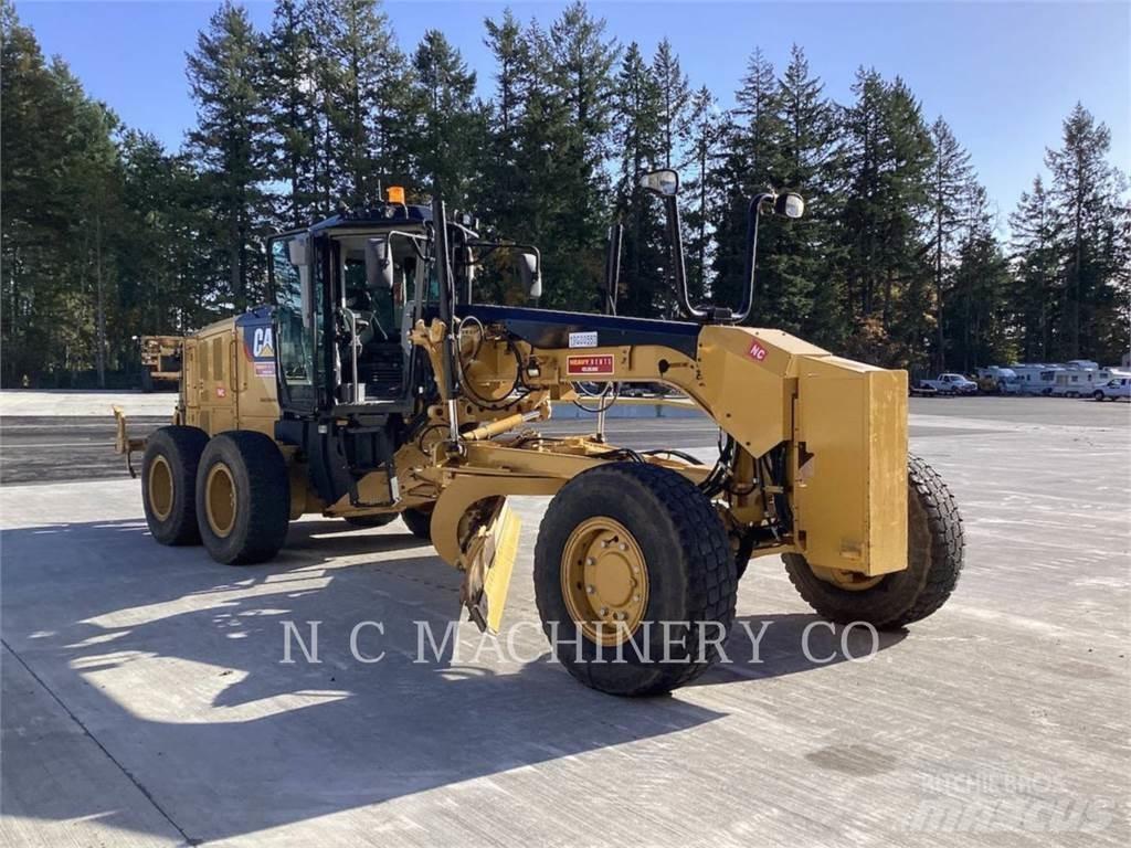 CAT 12M3 AWD Greideri
