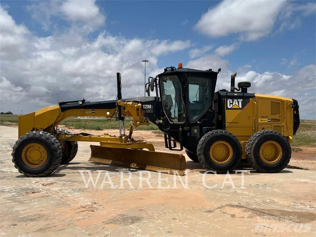 CAT 12M3 AWD Greideri
