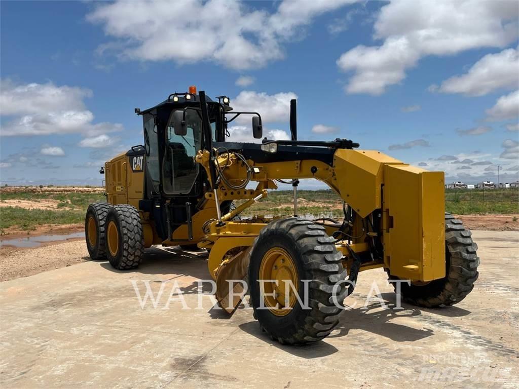 CAT 12M3 AWD Greideri