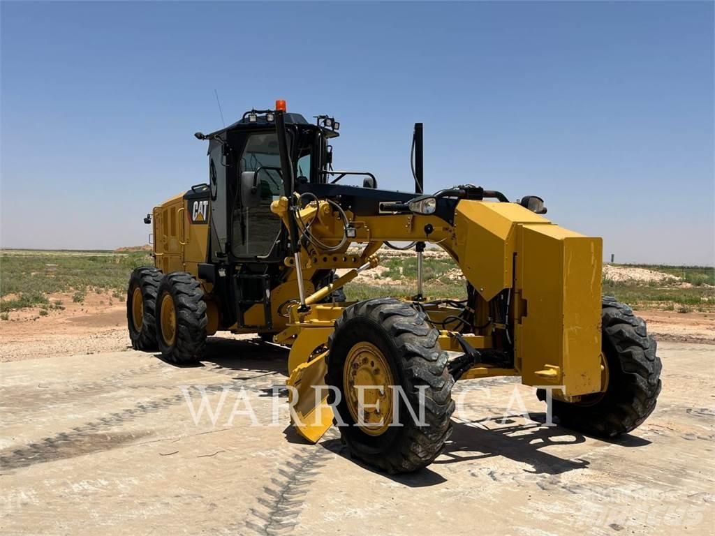 CAT 12M3 AWD Greideri