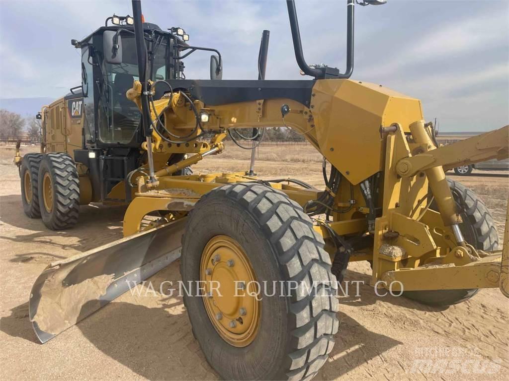 CAT 12M3 AWD Greideri