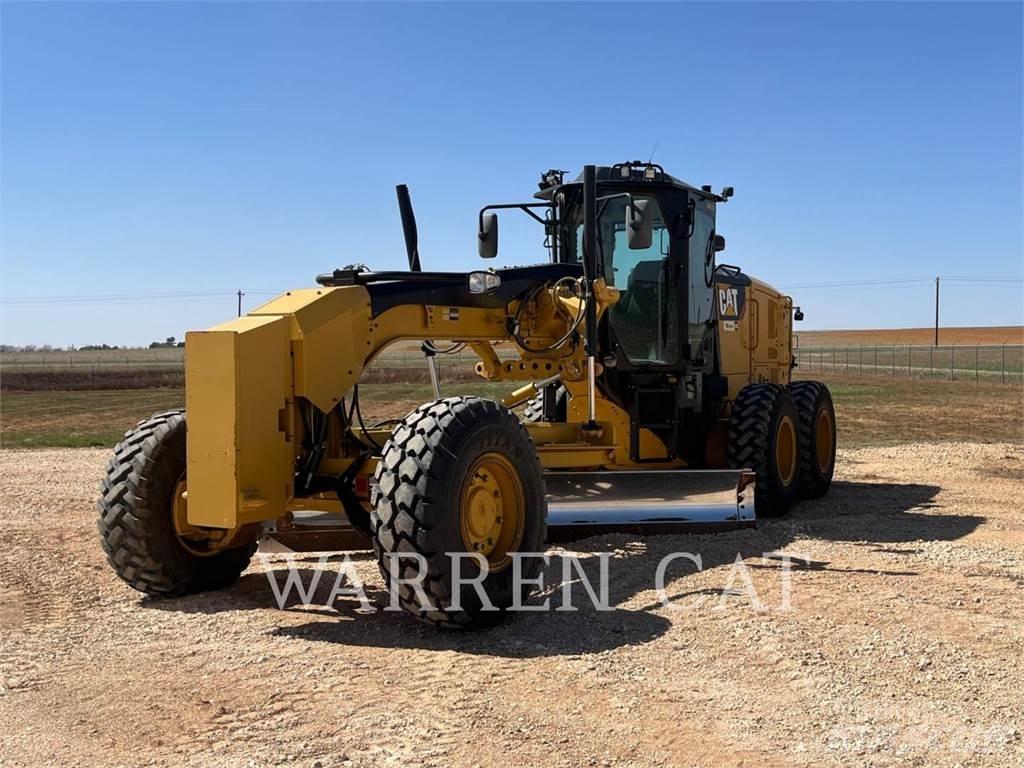 CAT 12M3 AWD Greideri