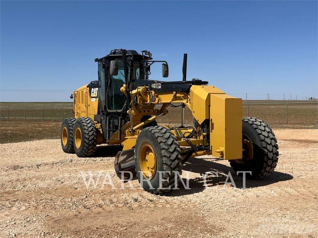 CAT 12M3 AWD Greideri