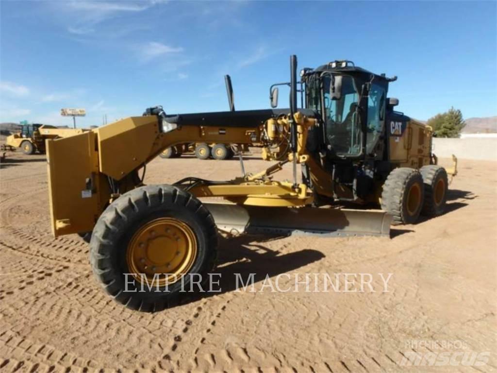CAT 12M3 AWD Greideri