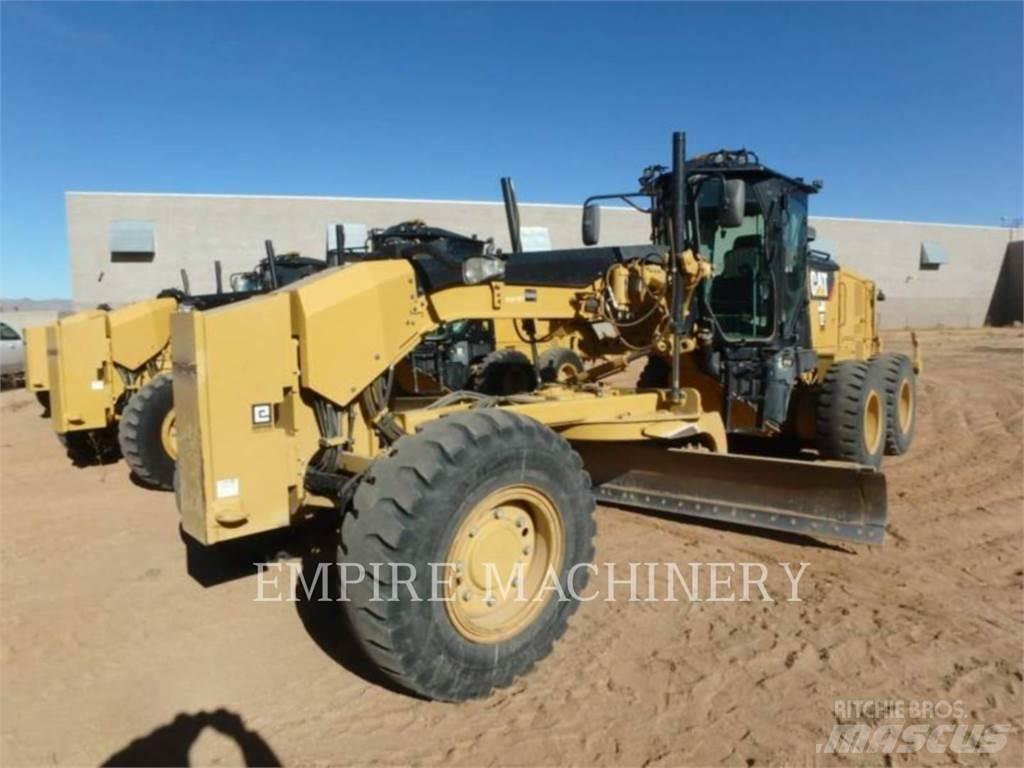 CAT 12M3 AWD Greideri
