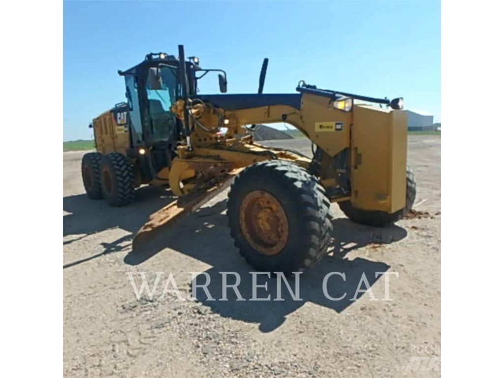 CAT 12M3 AWD Greideri