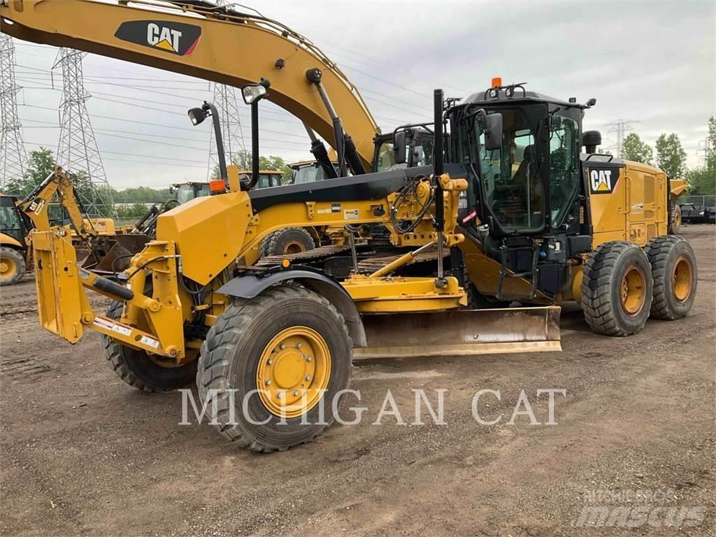 CAT 12M3 AWD Greideri