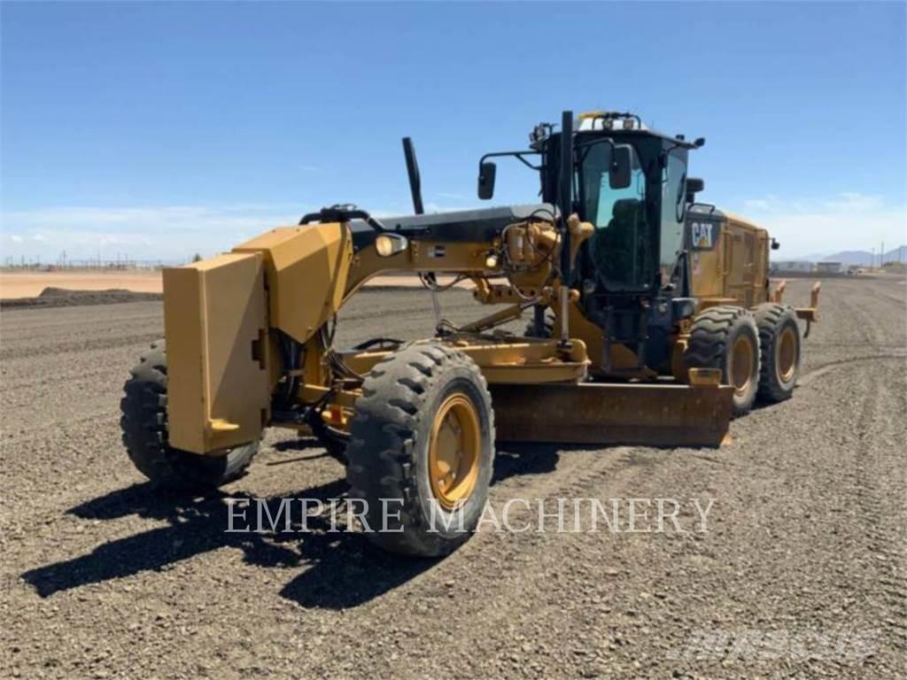 CAT 12M3 AWD Greideri