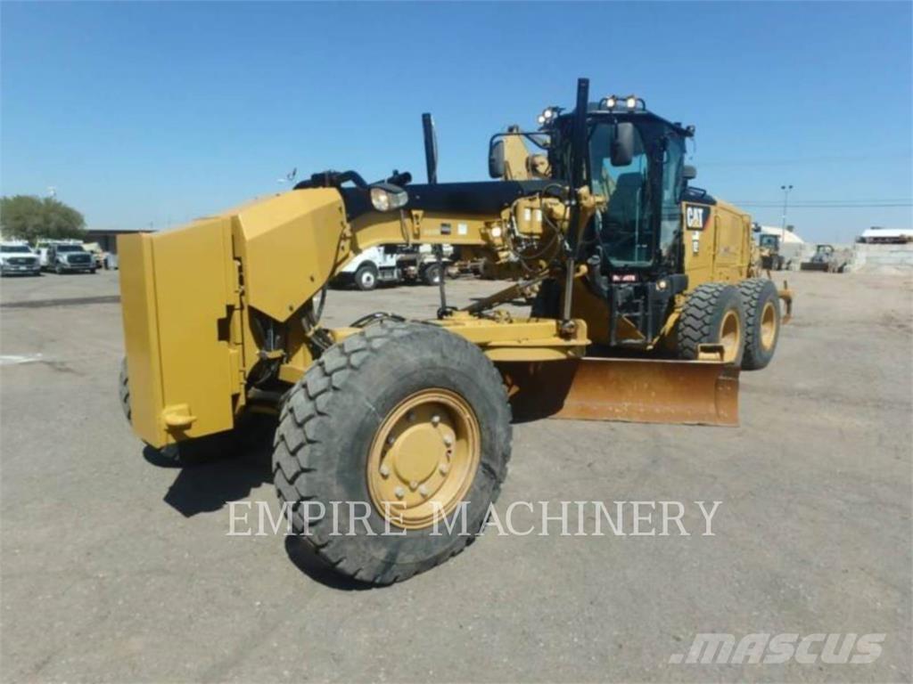 CAT 12M3 AWD Greideri