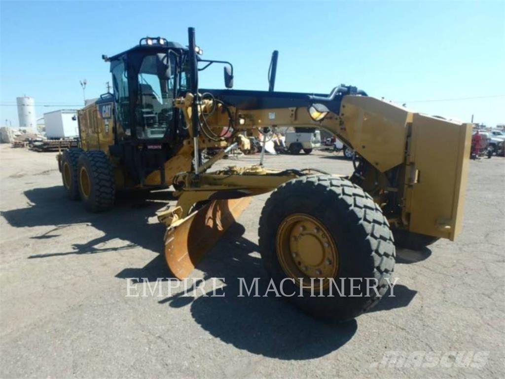 CAT 12M3 AWD Greideri