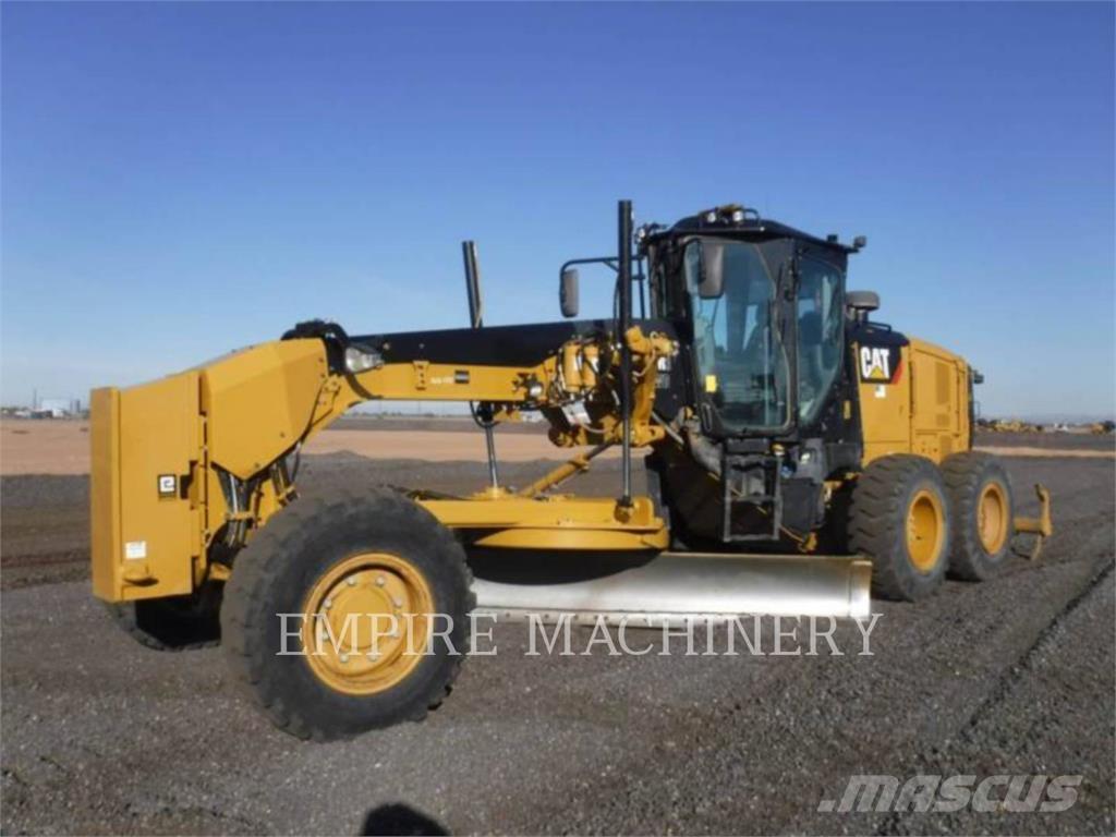 CAT 12M3 AWD Greideri
