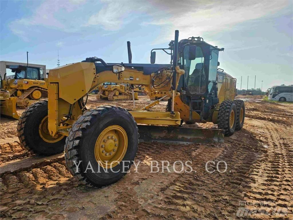 CAT 12M3 SLP Greideri