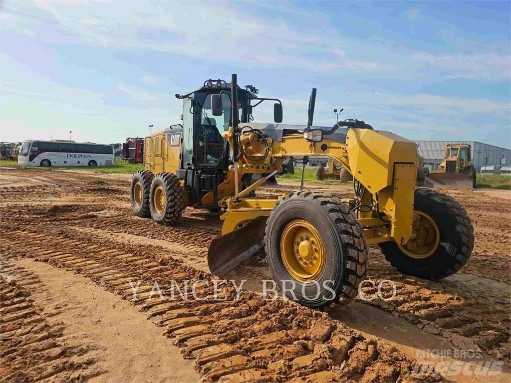 CAT 12M3 SLP Greideri