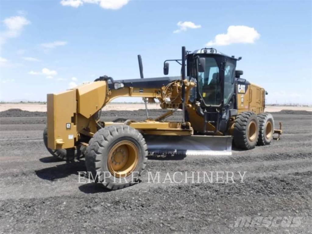 CAT 12M3 TR Greideri
