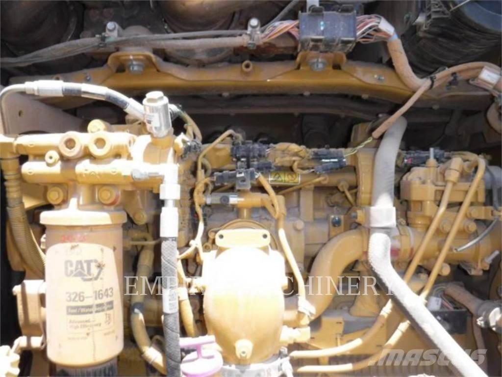 CAT 12M3 TR Greideri