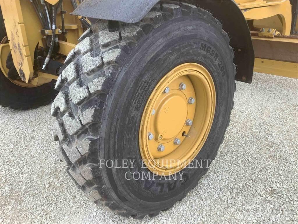 CAT 12M3AW Greideri