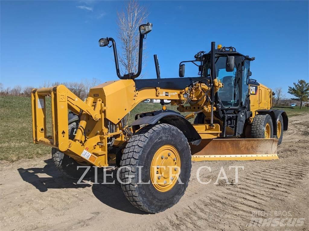 CAT 12M3AWD Greideri