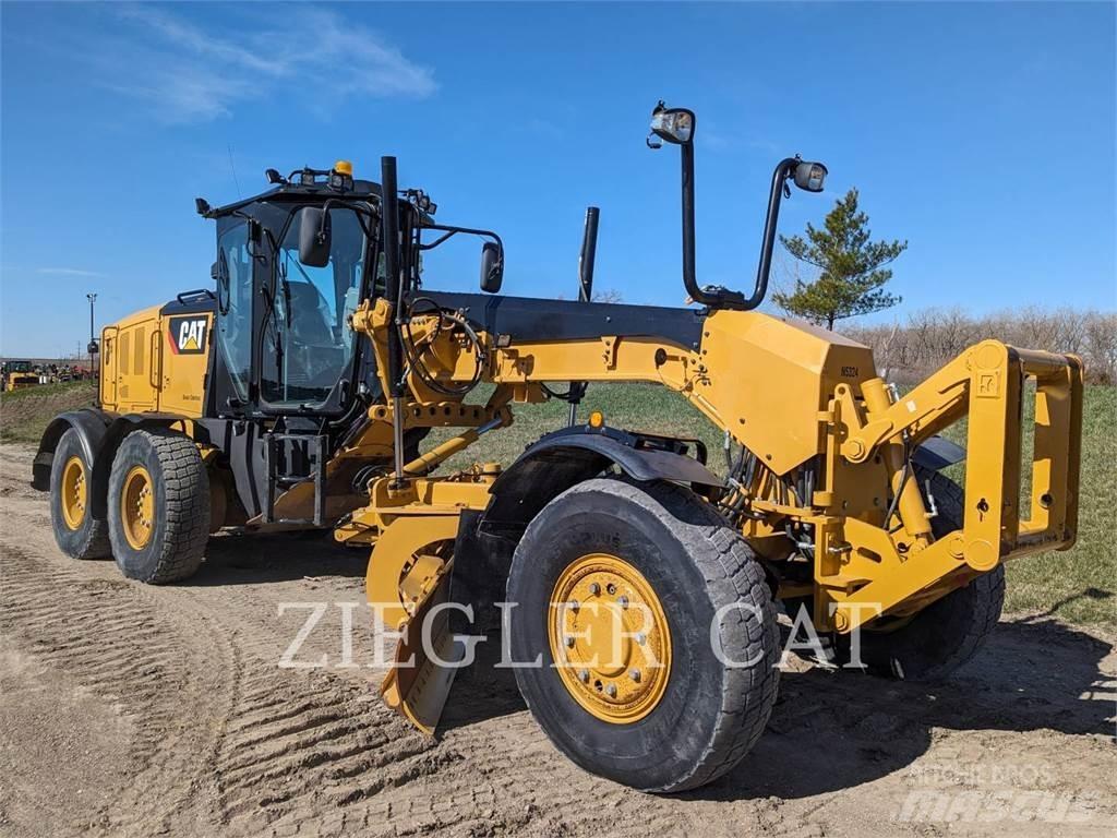 CAT 12M3AWD Greideri
