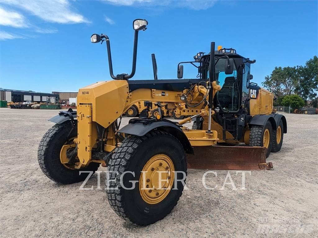CAT 12M3AWD Greideri