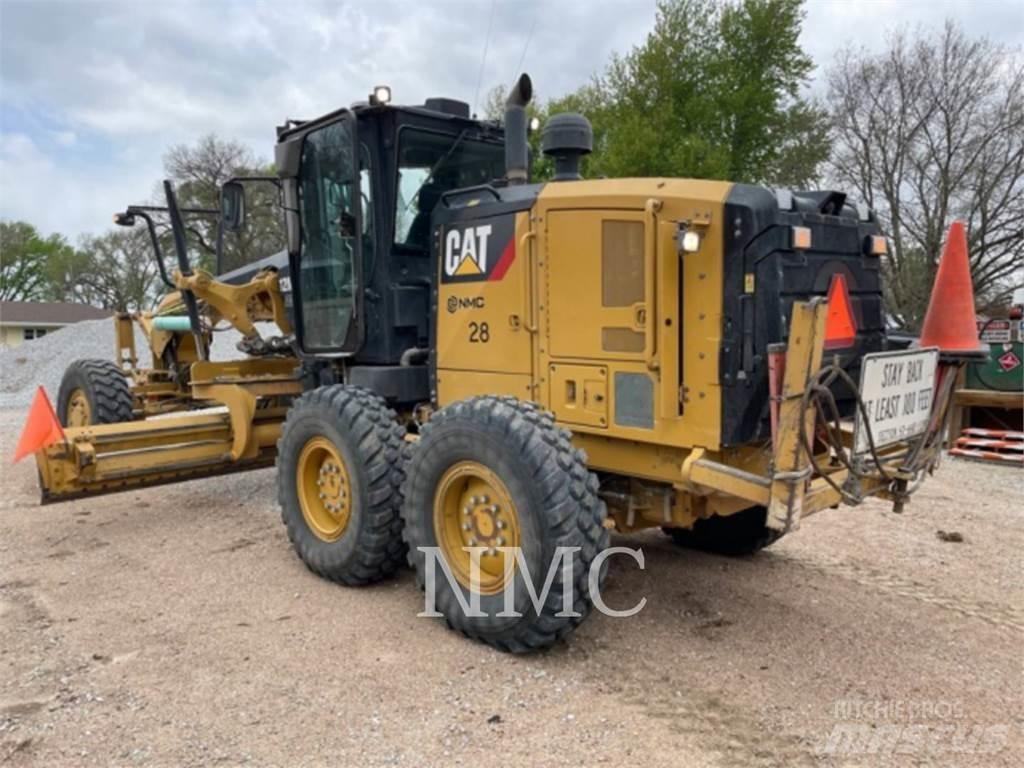 CAT 12M3AWD Greideri