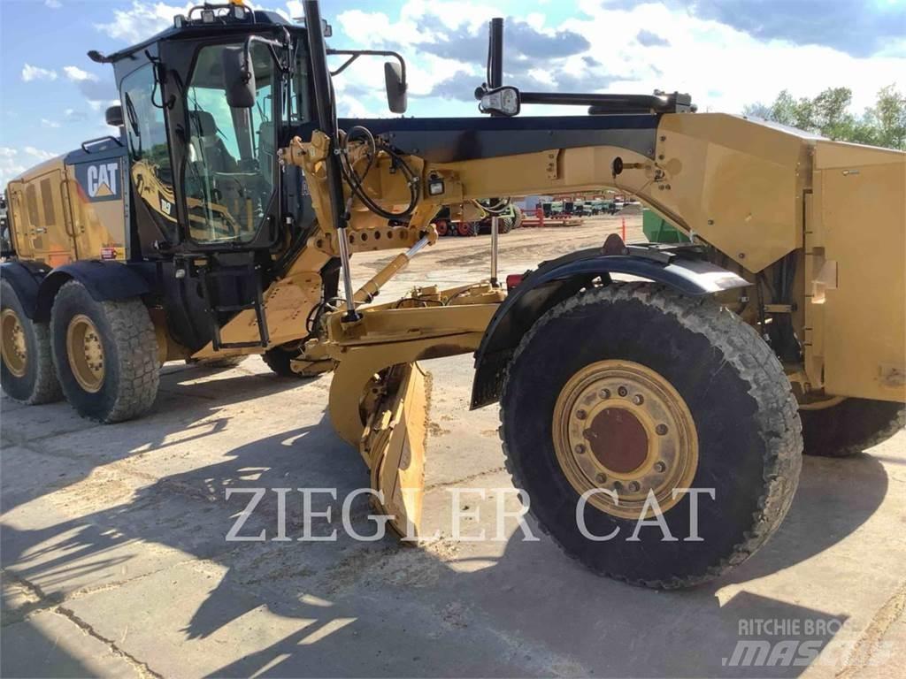 CAT 12M3AWD Greideri