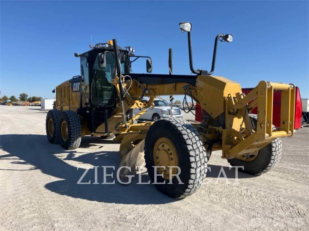 CAT 12M3AWD Greideri