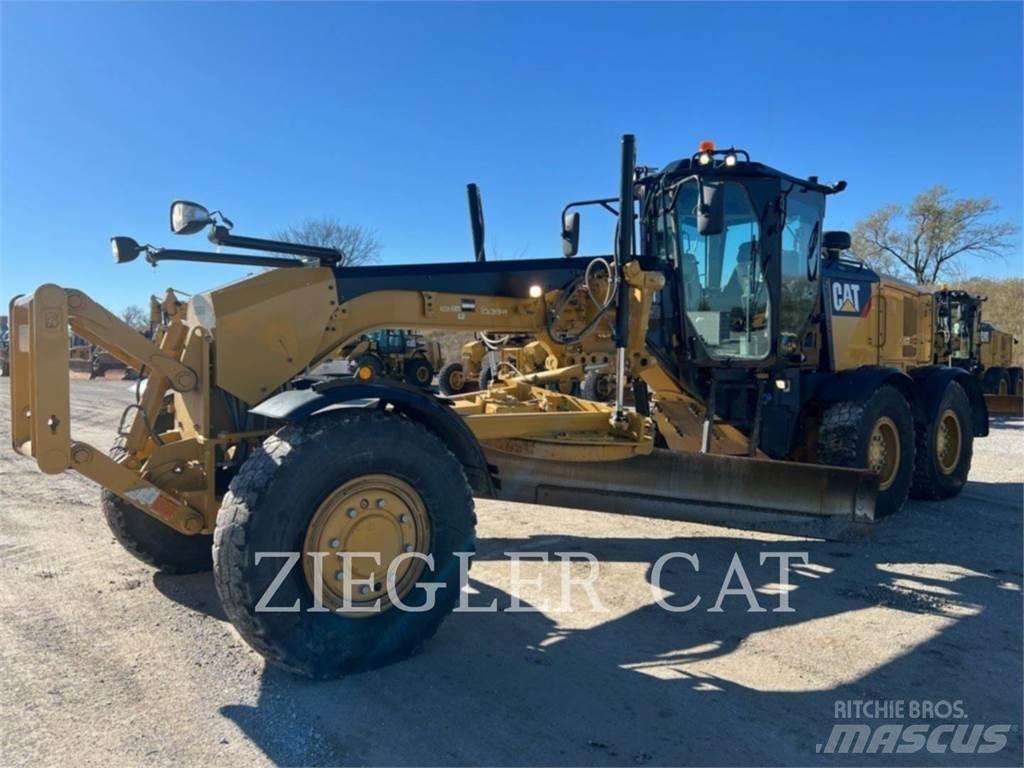 CAT 12M3AWD Greideri