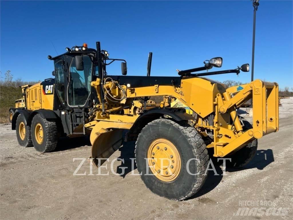 CAT 12M3AWD Greideri