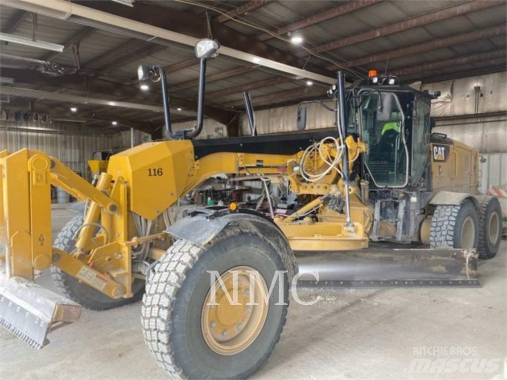 CAT 12M3AWD Greideri