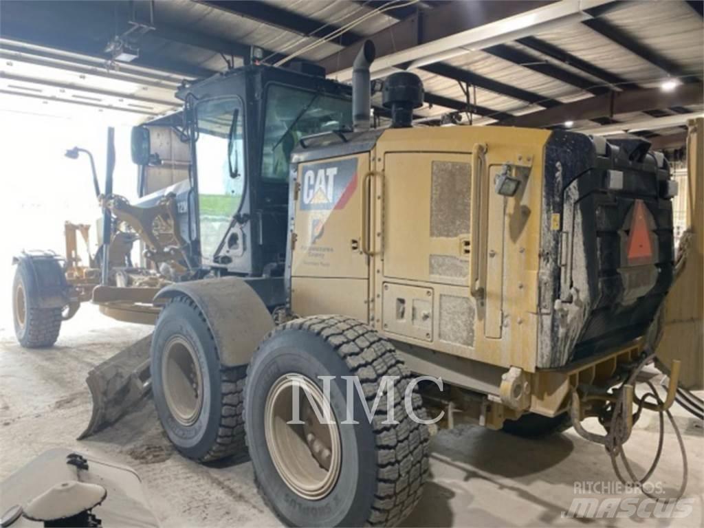 CAT 12M3AWD Greideri