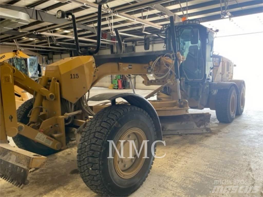 CAT 12M3AWD Greideri