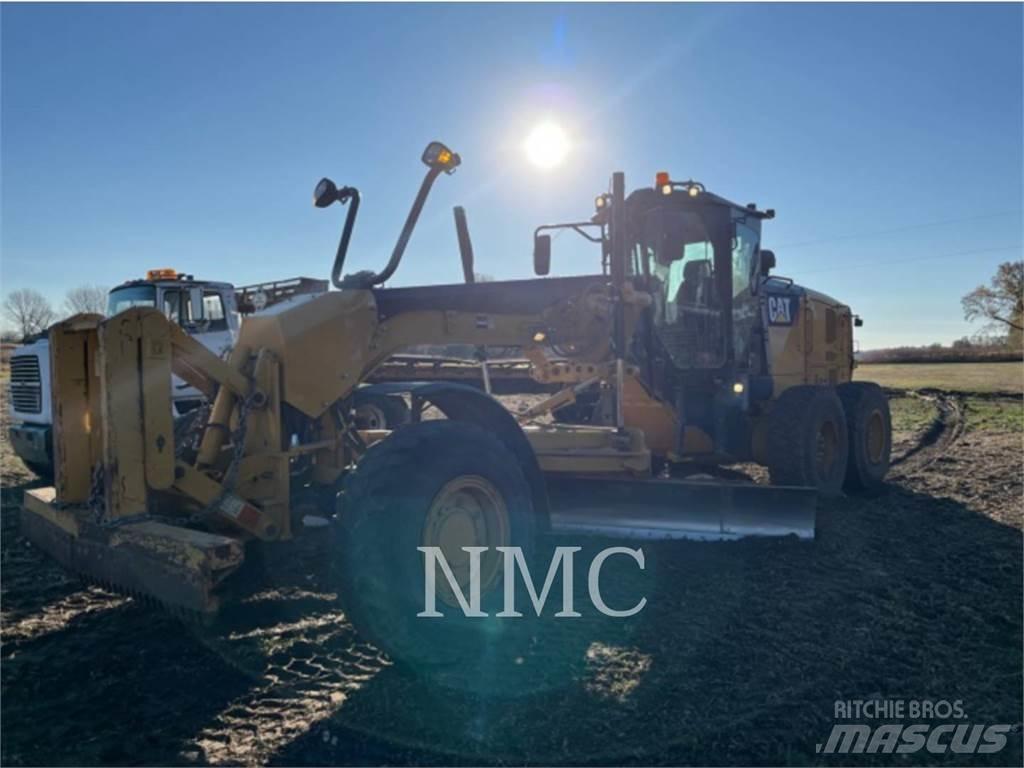 CAT 12M3AWD Greideri